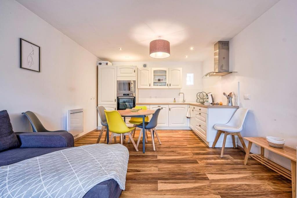 Magnifique Maison De Ville - Parking - Proche Disney Fublaines ภายนอก รูปภาพ