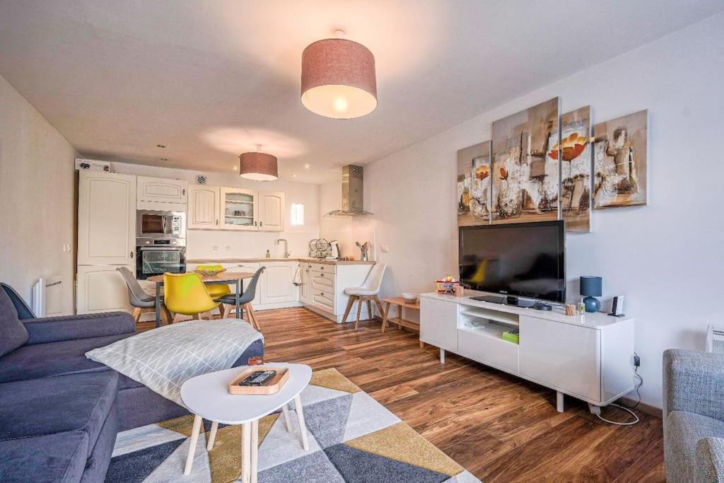 Magnifique Maison De Ville - Parking - Proche Disney Fublaines ภายนอก รูปภาพ