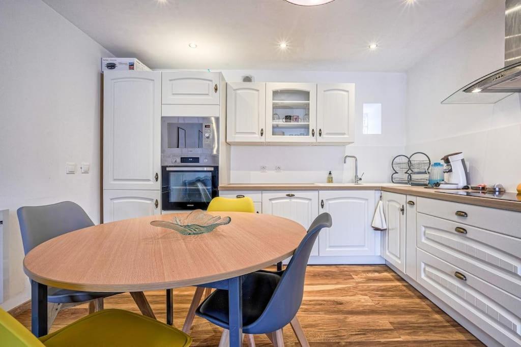 Magnifique Maison De Ville - Parking - Proche Disney Fublaines ภายนอก รูปภาพ