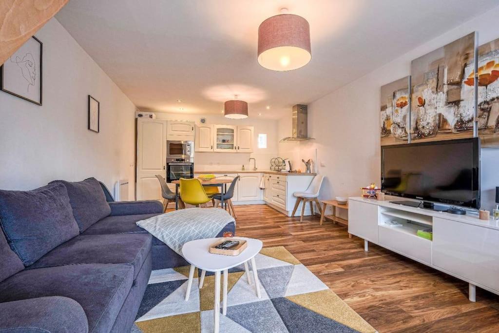 Magnifique Maison De Ville - Parking - Proche Disney Fublaines ภายนอก รูปภาพ